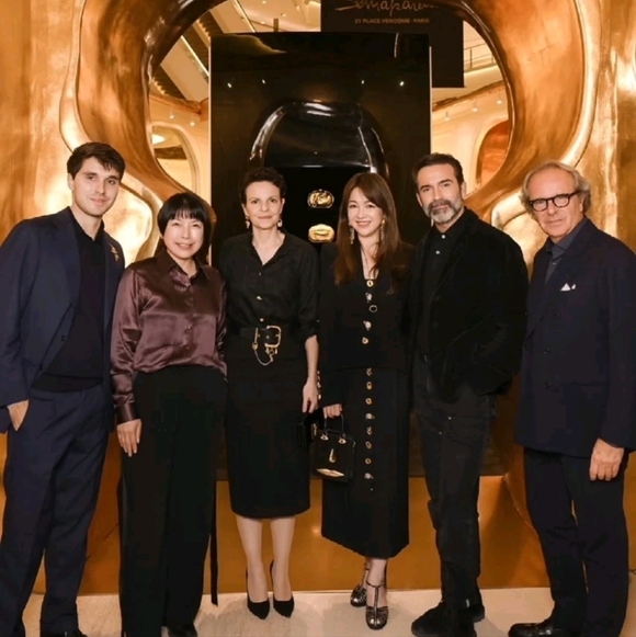 🌹Schiaparelli Insects Ststement Necklace. I a box - Picture 16 of 16